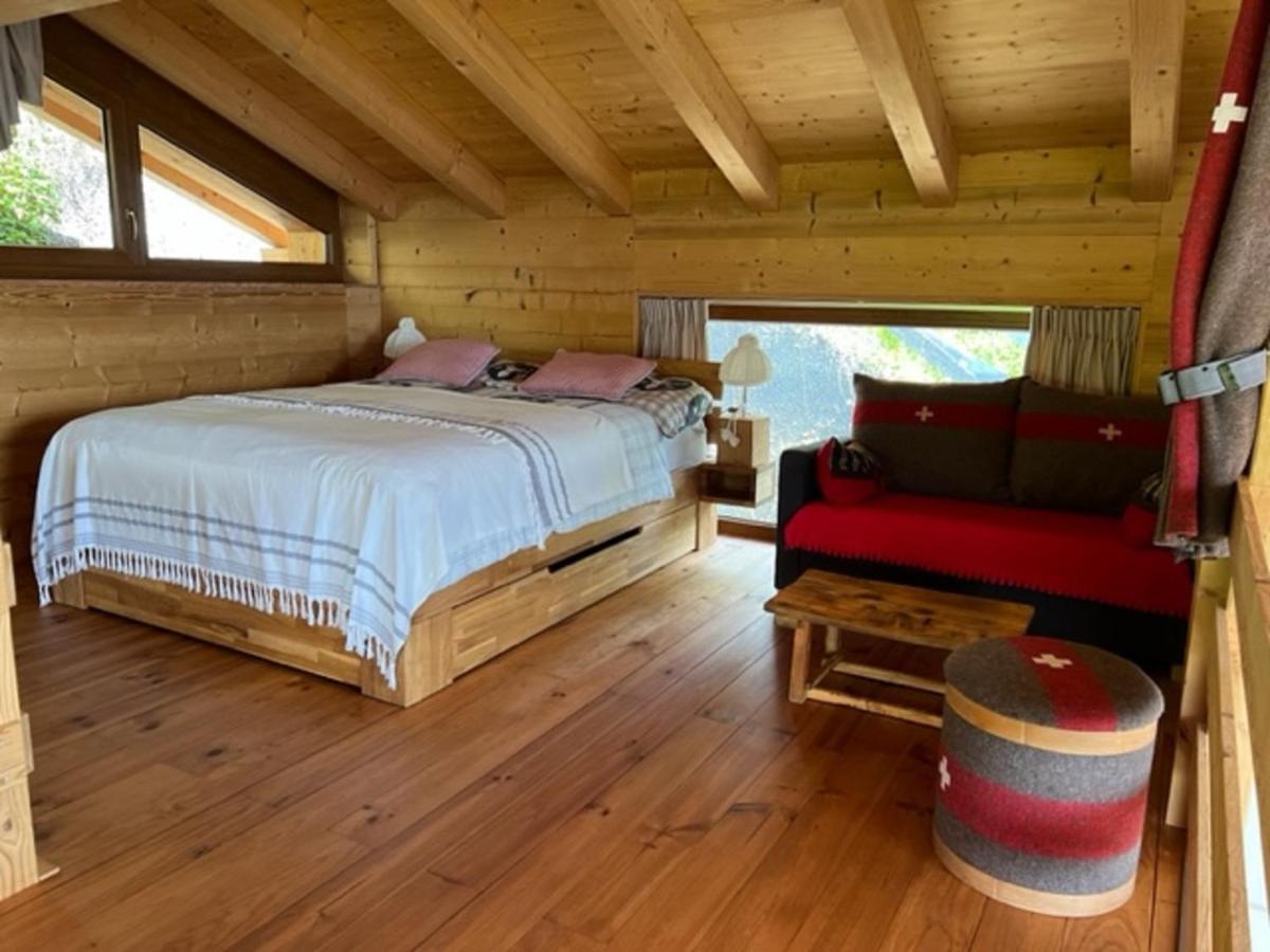 Chalet Lombardie Вейзоназ Екстериор снимка