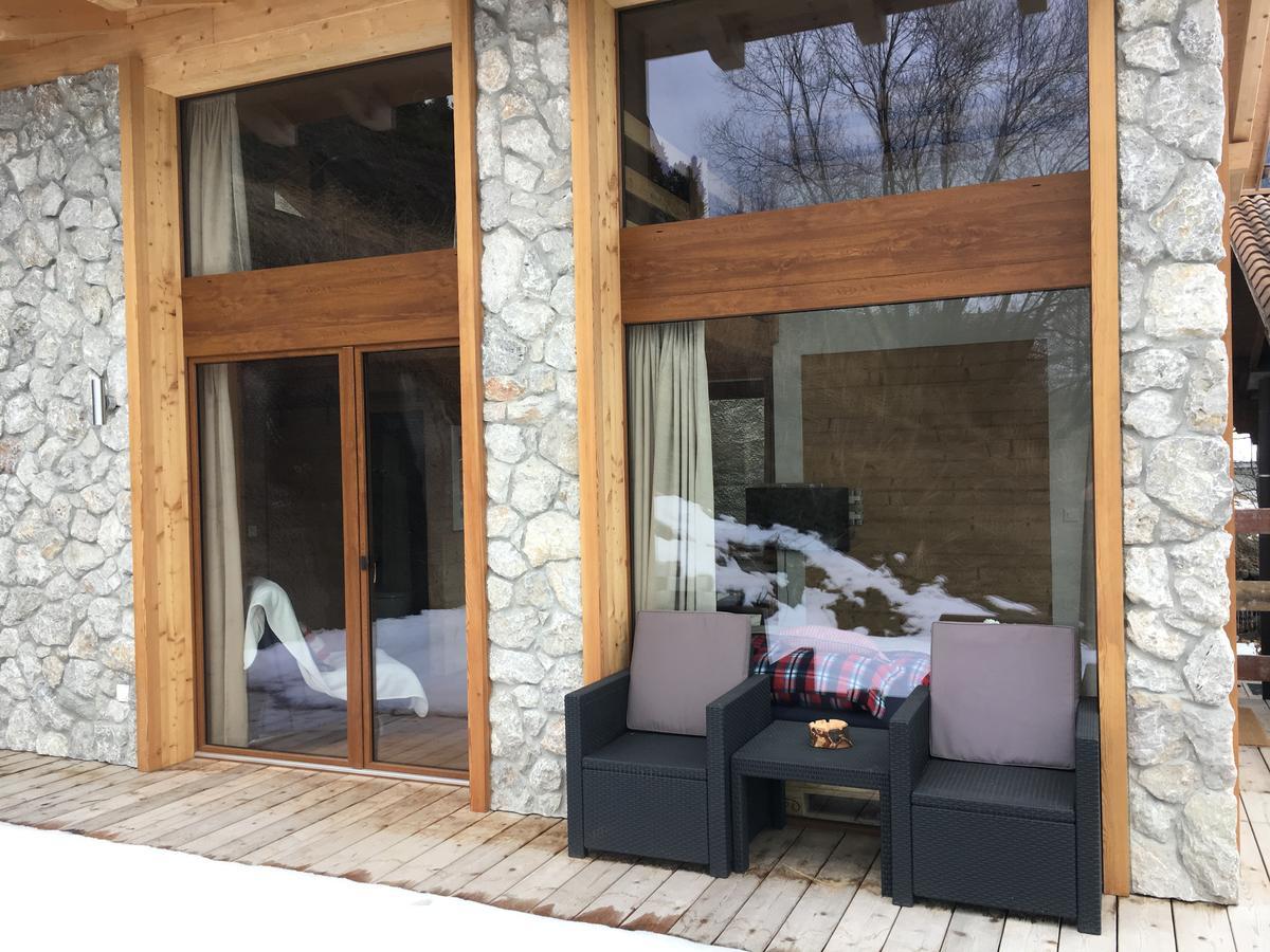 Chalet Lombardie Вейзоназ Екстериор снимка