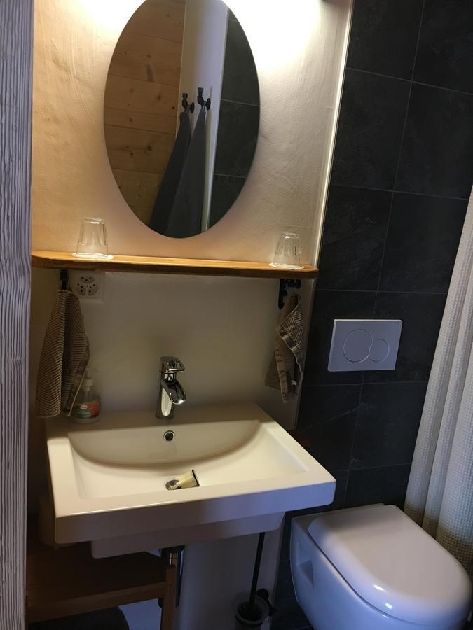 Chalet Lombardie Вейзоназ Екстериор снимка