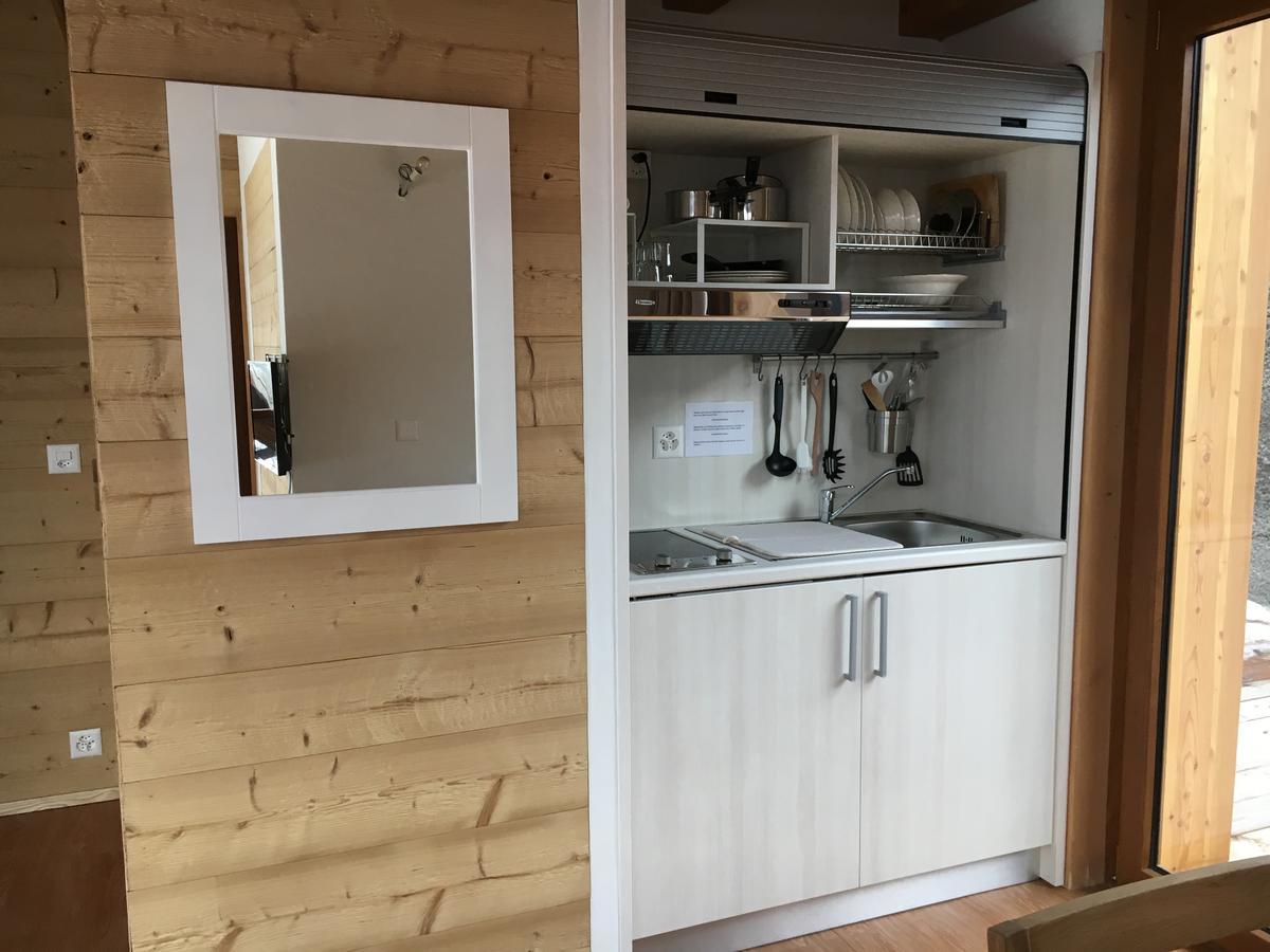 Chalet Lombardie Вейзоназ Екстериор снимка