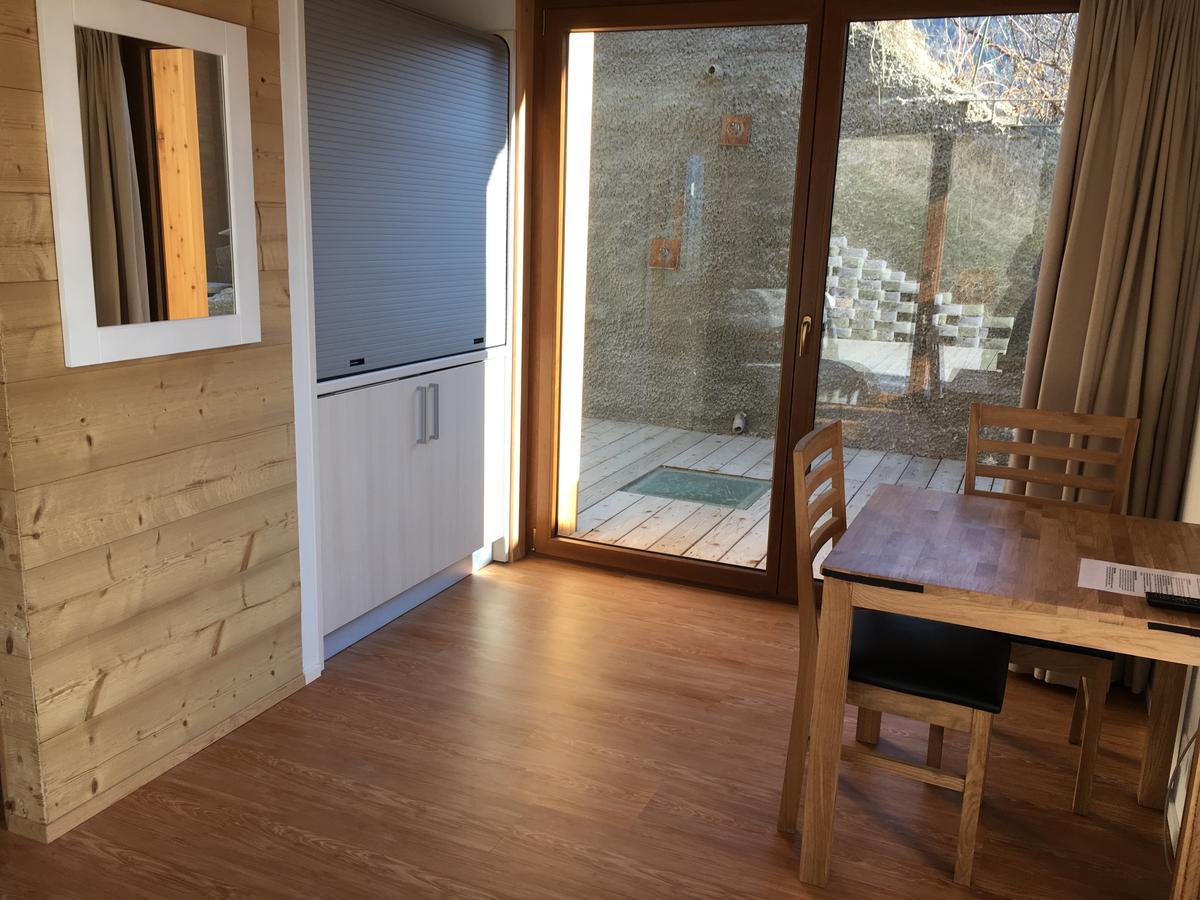 Chalet Lombardie Вейзоназ Екстериор снимка