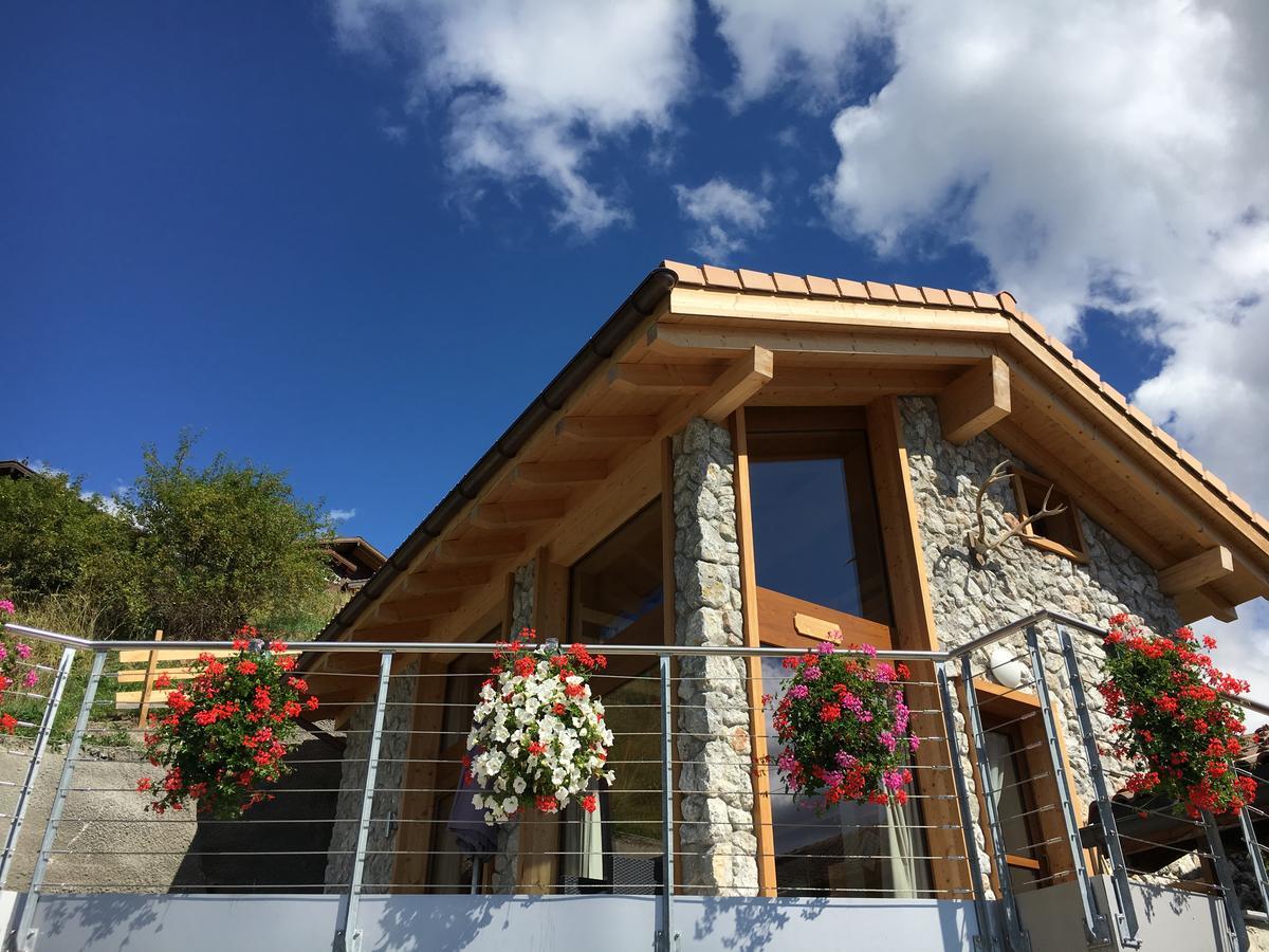 Chalet Lombardie Вейзоназ Екстериор снимка