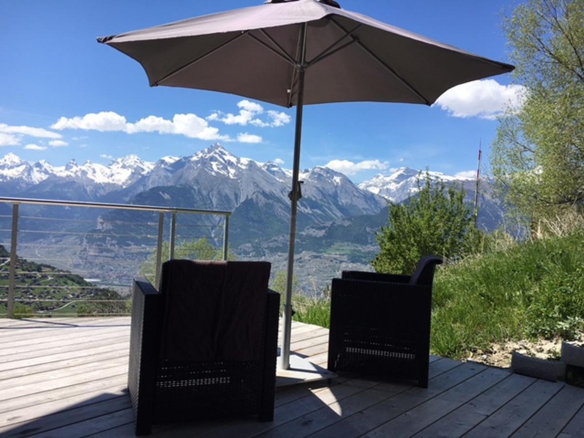 Chalet Lombardie Вейзоназ Екстериор снимка